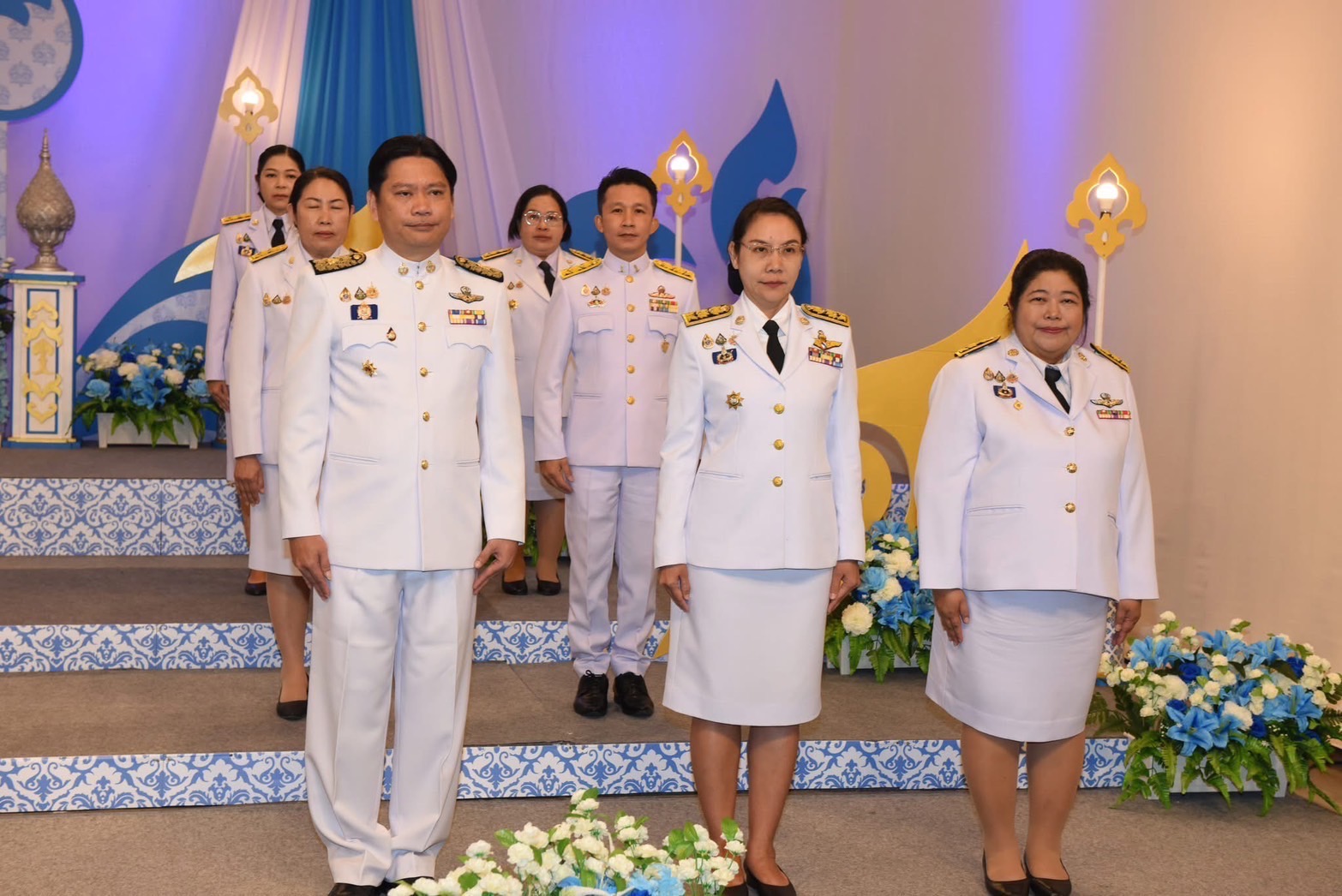 📣 พช.ราชบุรี ร่วมบันทึกเทปโทรทัศน์ถวายพระพร เนื่องในโอกาสวันเฉลิมพระชนมพรรษาสมเด็จพระนางเจ้าสิริกิติ์ พระบรมราชินีนาถ พระบรมราชชนนีพันปีหลวง