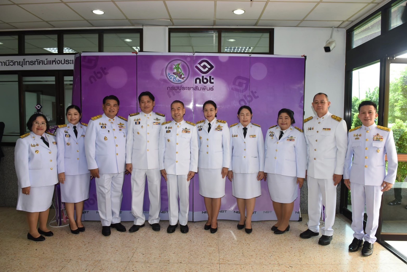 📣 พช.ราชบุรี ร่วมบันทึกเทปโทรทัศน์ถวายพระพร เนื่องในโอกาสวันเฉลิมพระชนมพรรษาสมเด็จพระนางเจ้าสิริกิติ์ พระบรมราชินีนาถ พระบรมราชชนนีพันปีหลวง