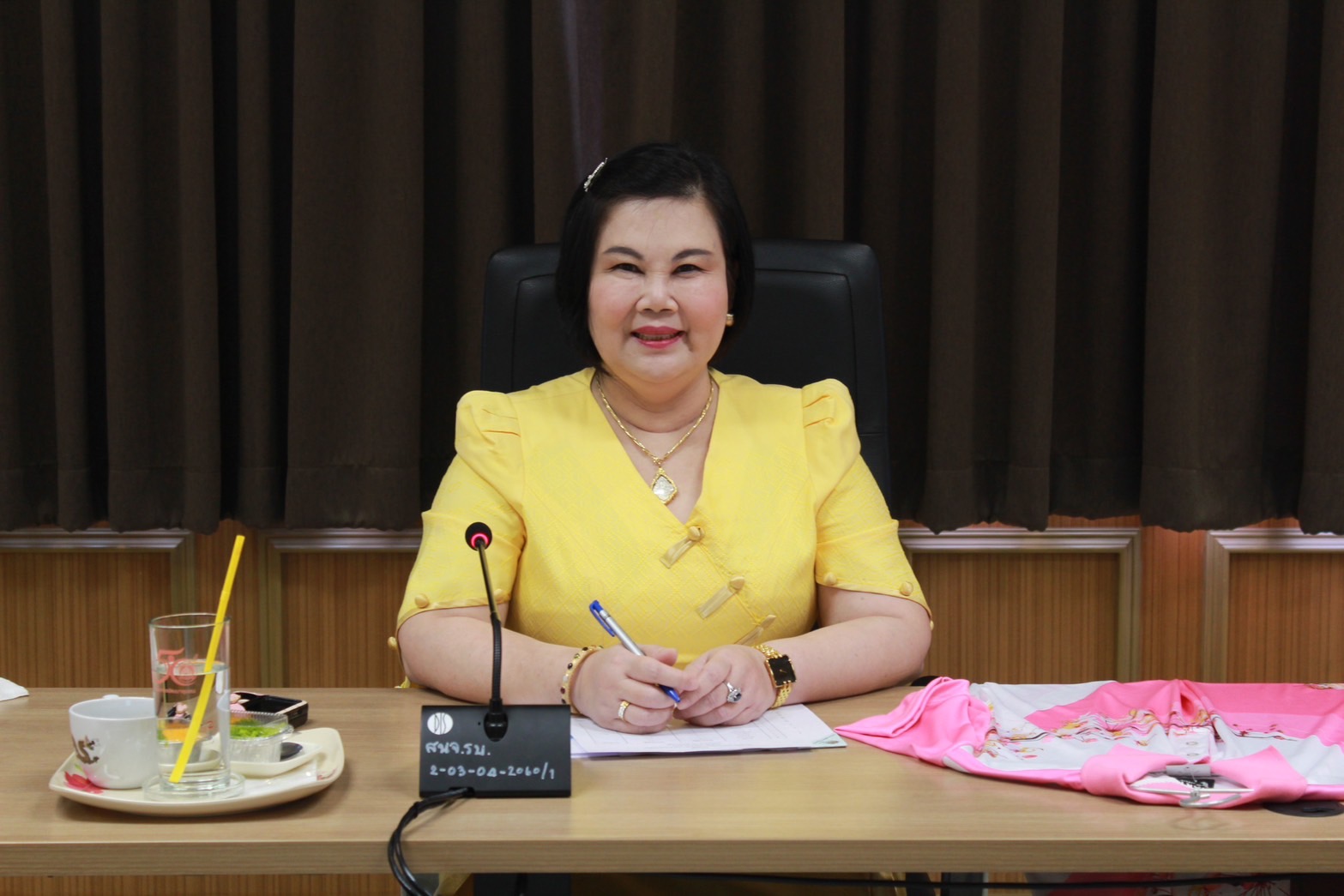 📣 พช.ราชบุรี จัดประชุมคณะกรรมการพัฒนาสตรีจังหวัดราชบุรี (กพสจ.) ครั้งที่ 4/2568