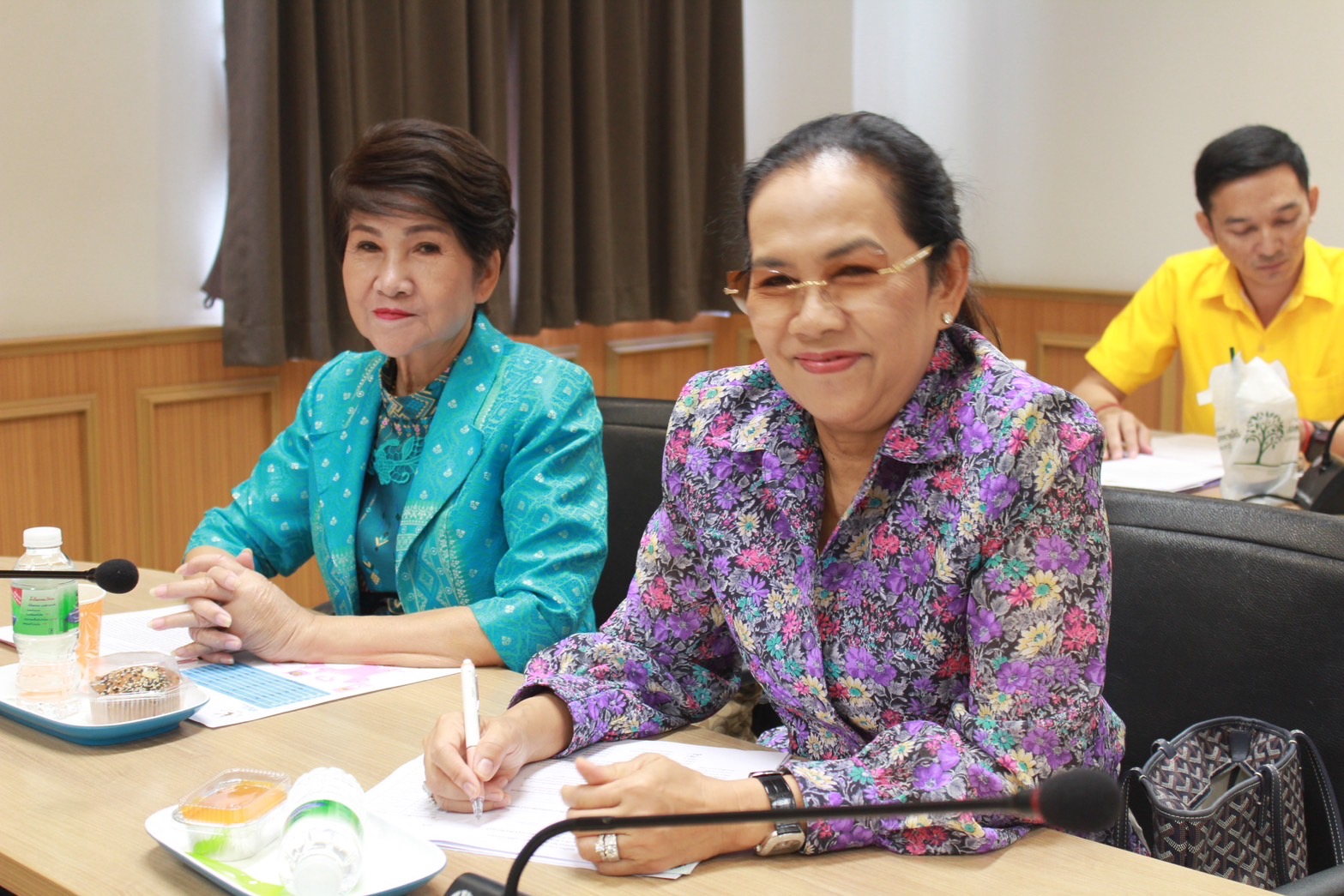 📣 พช.ราชบุรี จัดประชุมคณะกรรมการพัฒนาสตรีจังหวัดราชบุรี (กพสจ.) ครั้งที่ 4/2568