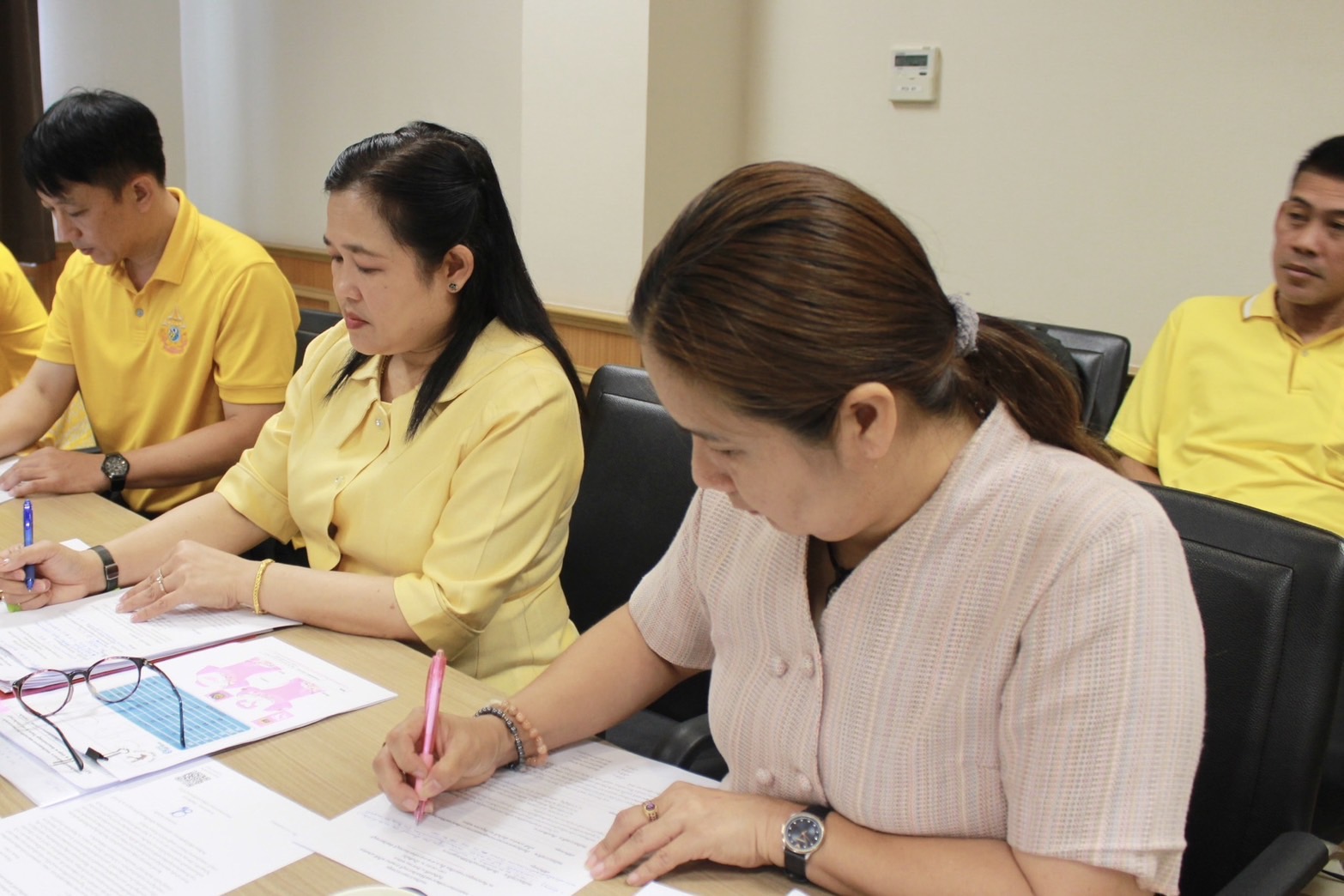 📣 พช.ราชบุรี จัดประชุมคณะกรรมการพัฒนาสตรีจังหวัดราชบุรี (กพสจ.) ครั้งที่ 4/2568