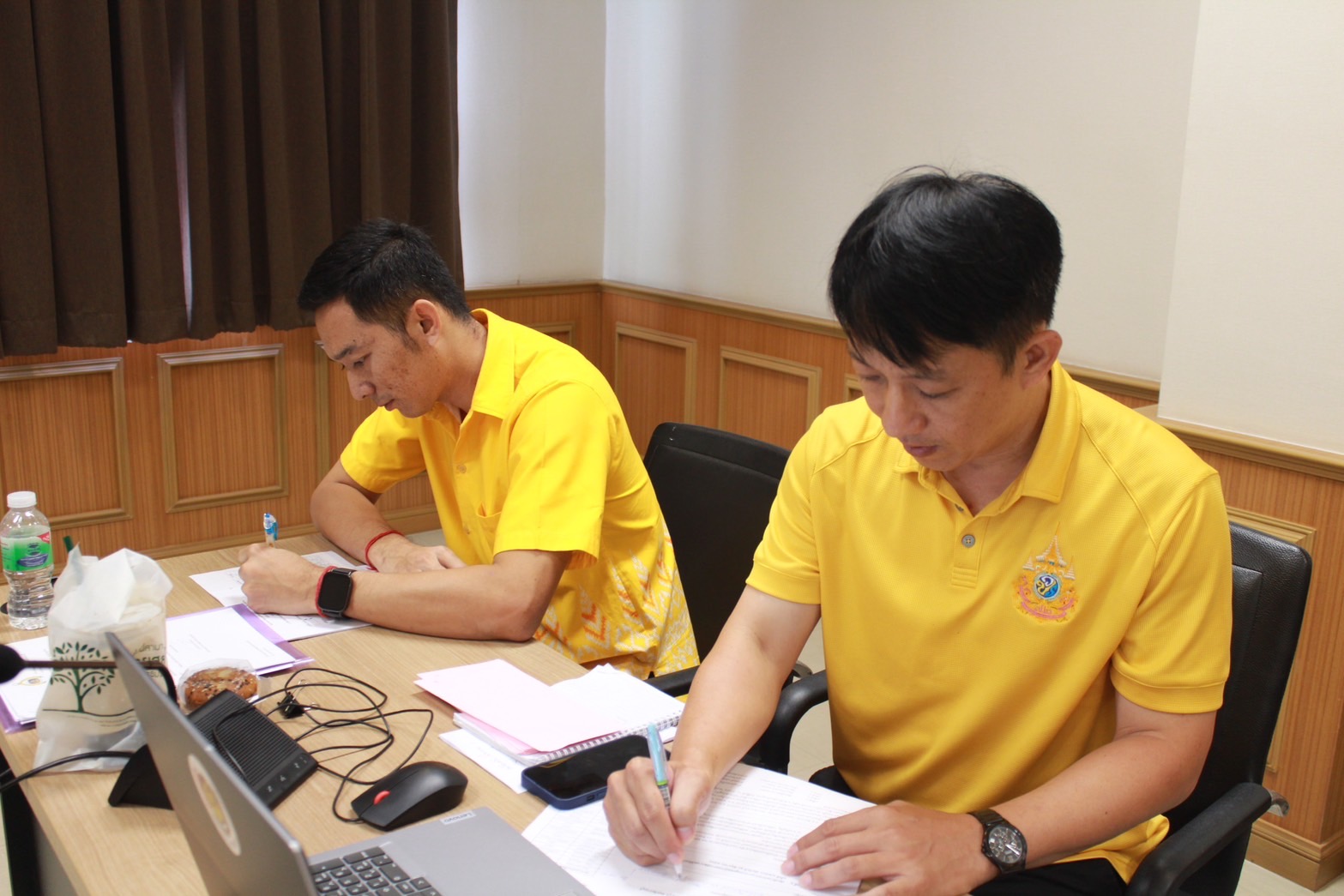 📣 พช.ราชบุรี จัดประชุมคณะกรรมการพัฒนาสตรีจังหวัดราชบุรี (กพสจ.) ครั้งที่ 4/2568