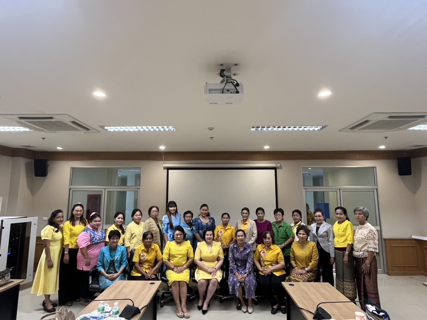 📣 พช.ราชบุรี จัดประชุมคณะกรรมการพัฒนาสตรีจังหวัดราชบุรี (กพสจ.) ครั้งที่ 4/2568