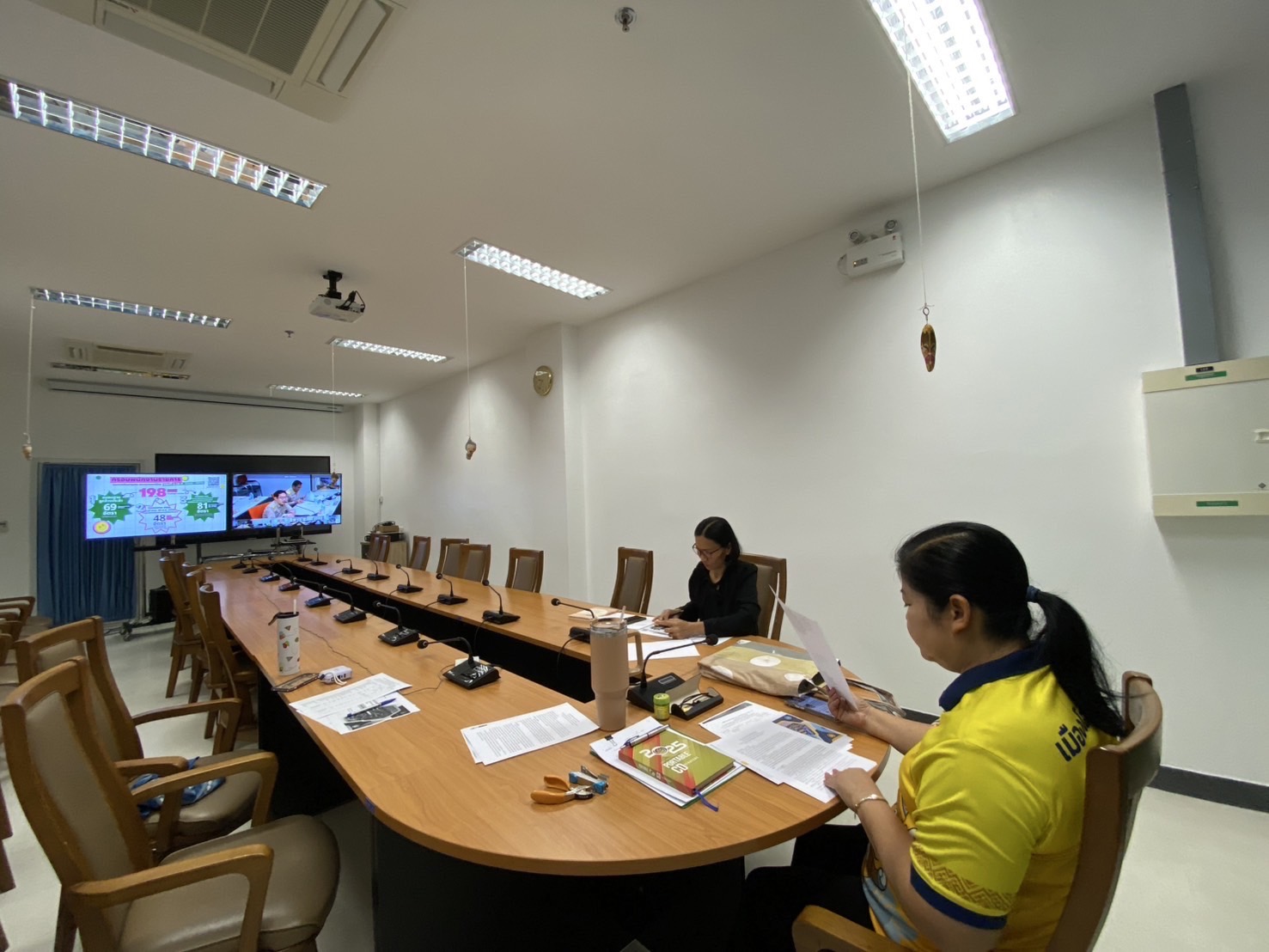 📣 พช.ราชบุรี ร่วมการประชุมชี้แจงแนวทางปฏิบัติตามคำสั่งการมอบอำนาจให้ผู้ว่าราชการจังหวัด ปฏิบัติราชการแทนในการบริหาร พนักงานราชการ สังกัดราชการบริหารส่วนภูมิภาค